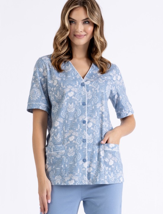 Piżama ALETA 1465 SIZE - 3